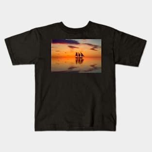 Tall Ship Kids T-Shirt